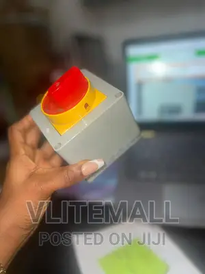 Rotary Switch Isolator 20a