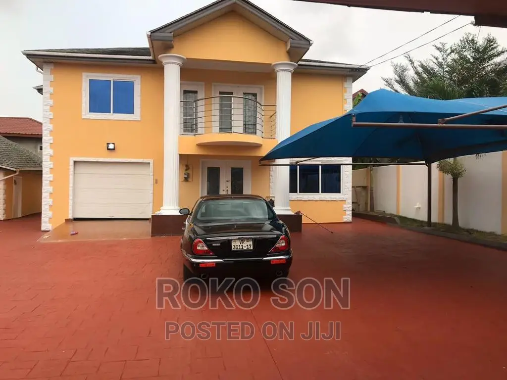 4bdrm Duplex in Dr Roko, American House for sale