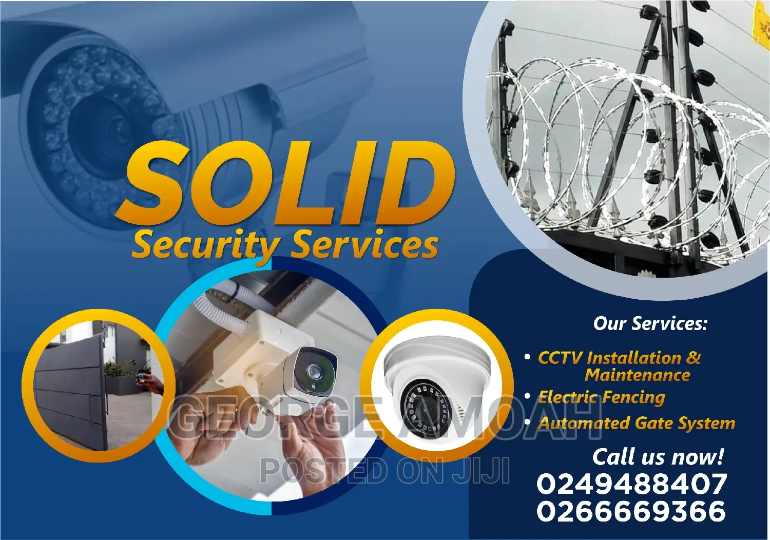 Security Service's