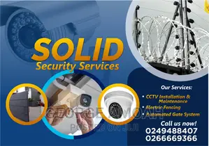 Security Service's