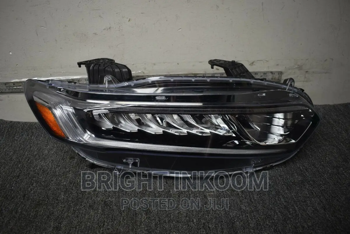 Honda Accord 2018 2019 2020 Headlight