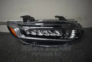 Honda Accord 2018 2019 2020 Headlight