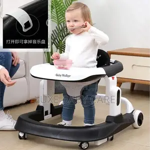 2in1 
Baby Walker.