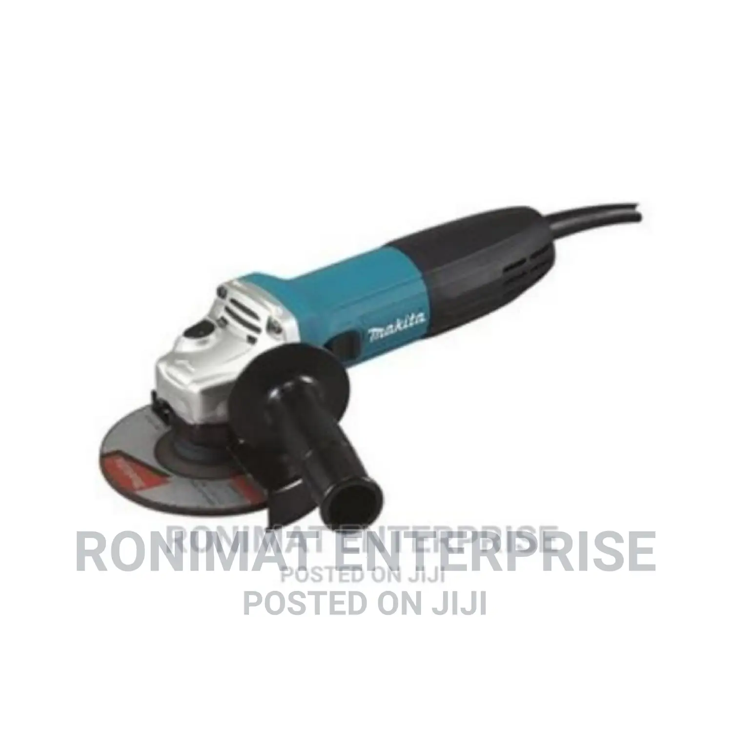 Makita Combo: Impact Drill + Angle Grinder From Germany