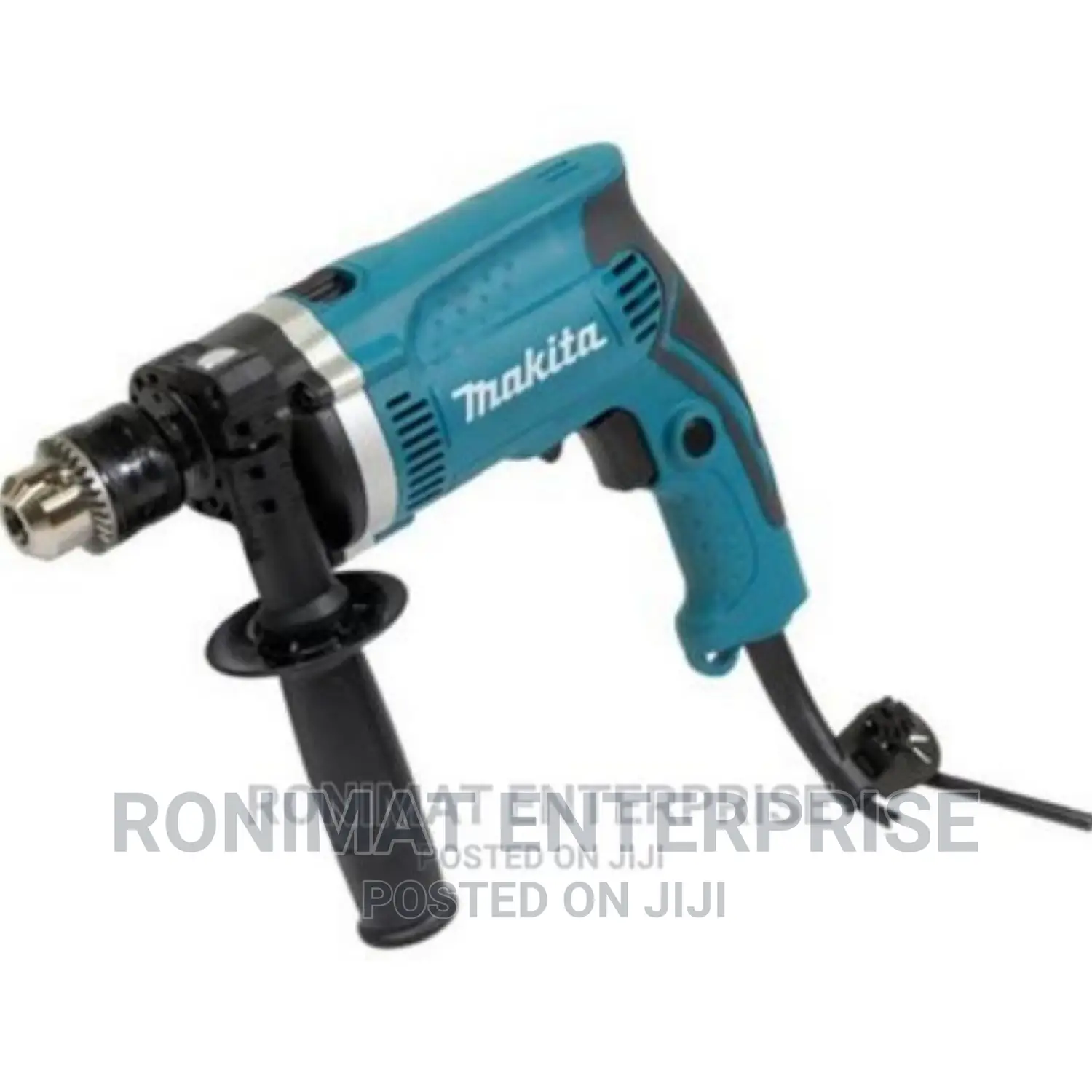 Makita Combo: Impact Drill + Angle Grinder From Germany