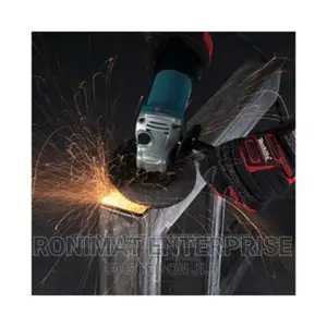 Makita Combo: Impact Drill + Angle Grinder From Germany