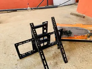 Quality Adjustable Corner Wall Mount for 32”-55” Tv 