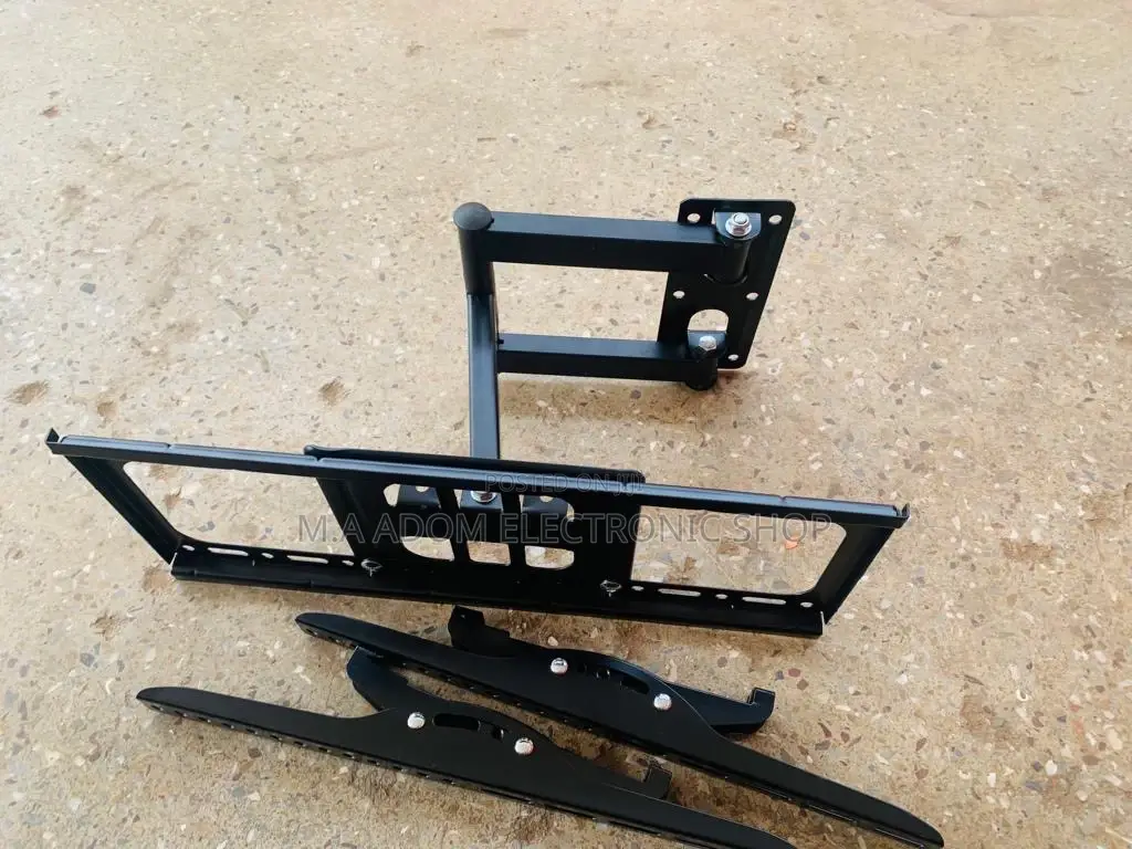 Original Adjustable Corner Wall Mount(32-55”)Black 