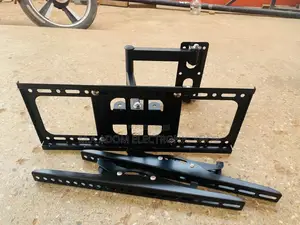 (32”-55”)Authentic Adjustable Corner Wall Mount for Tv 