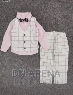 Cotton Boys Suits 1 to 10yrs