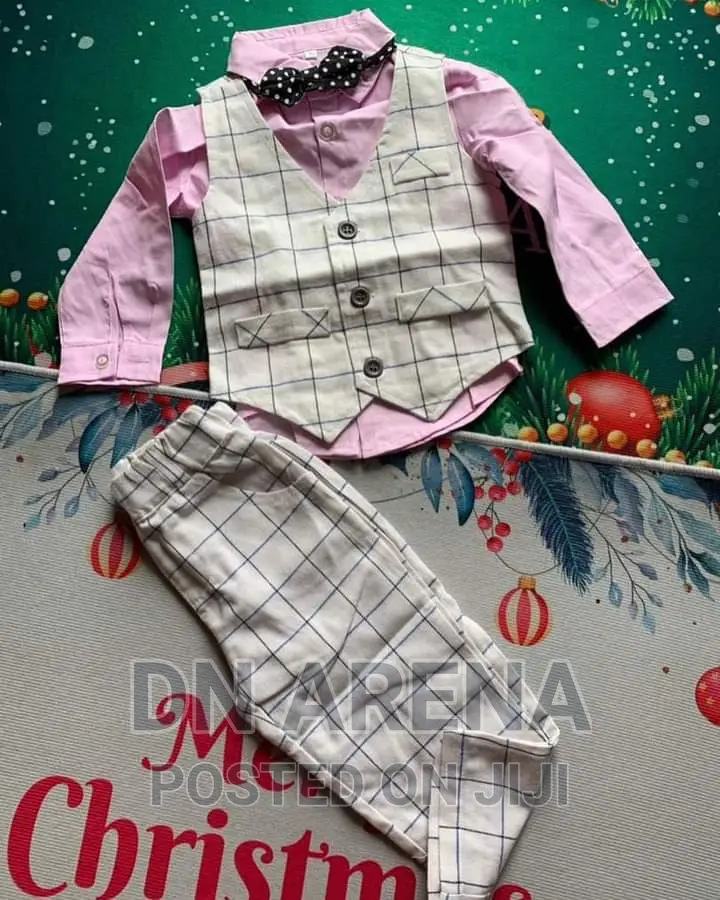 Cotton Boys Suits 1 to 10yrs