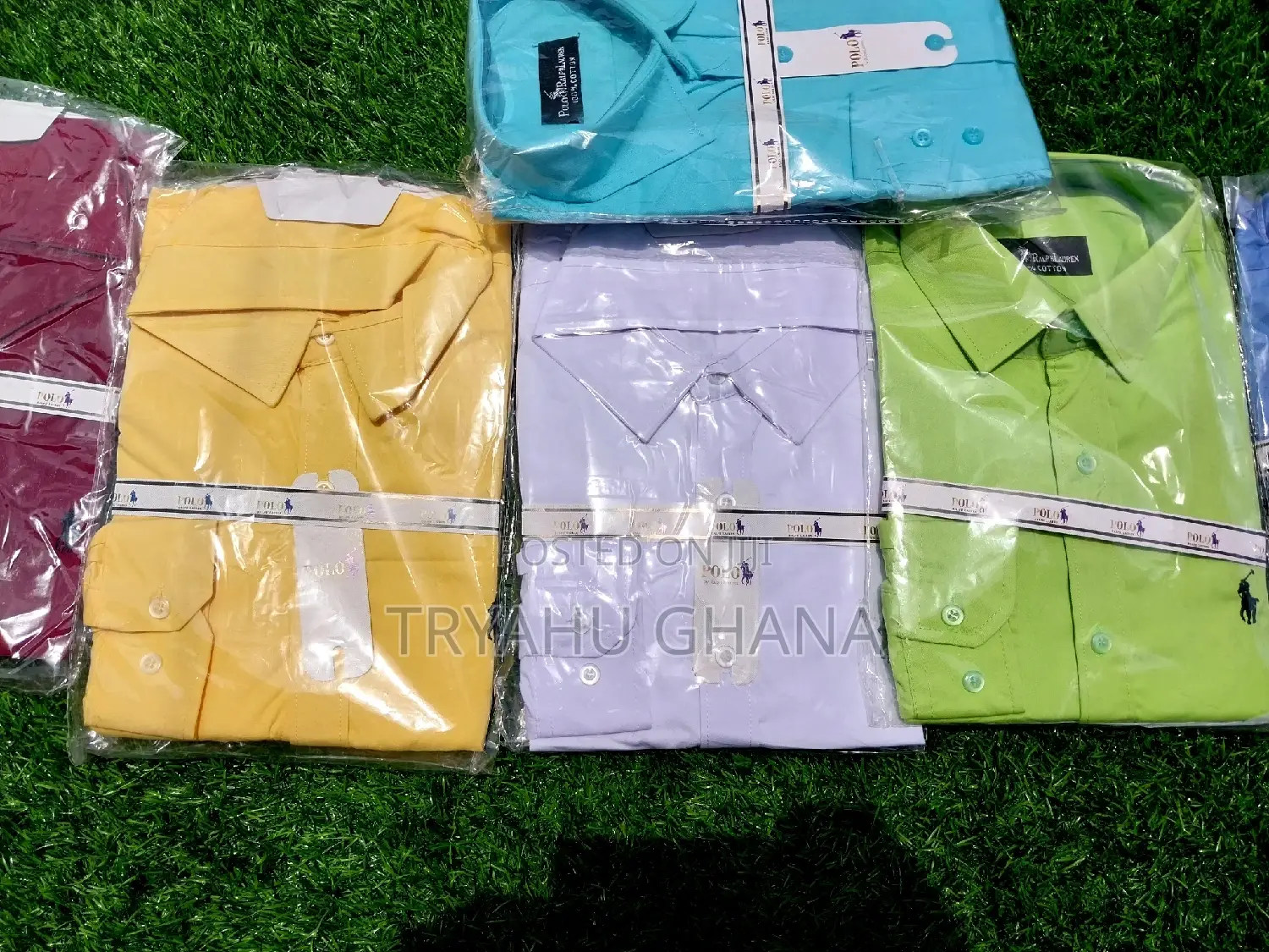 Shop Now Original Men's Classic Polo Shirts