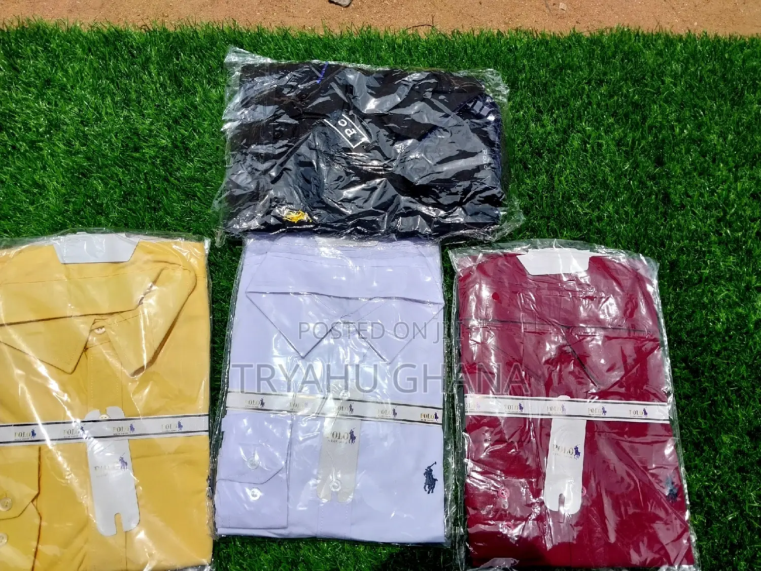 Buy Affordable Men's 100 % Cotton Polo Shirts