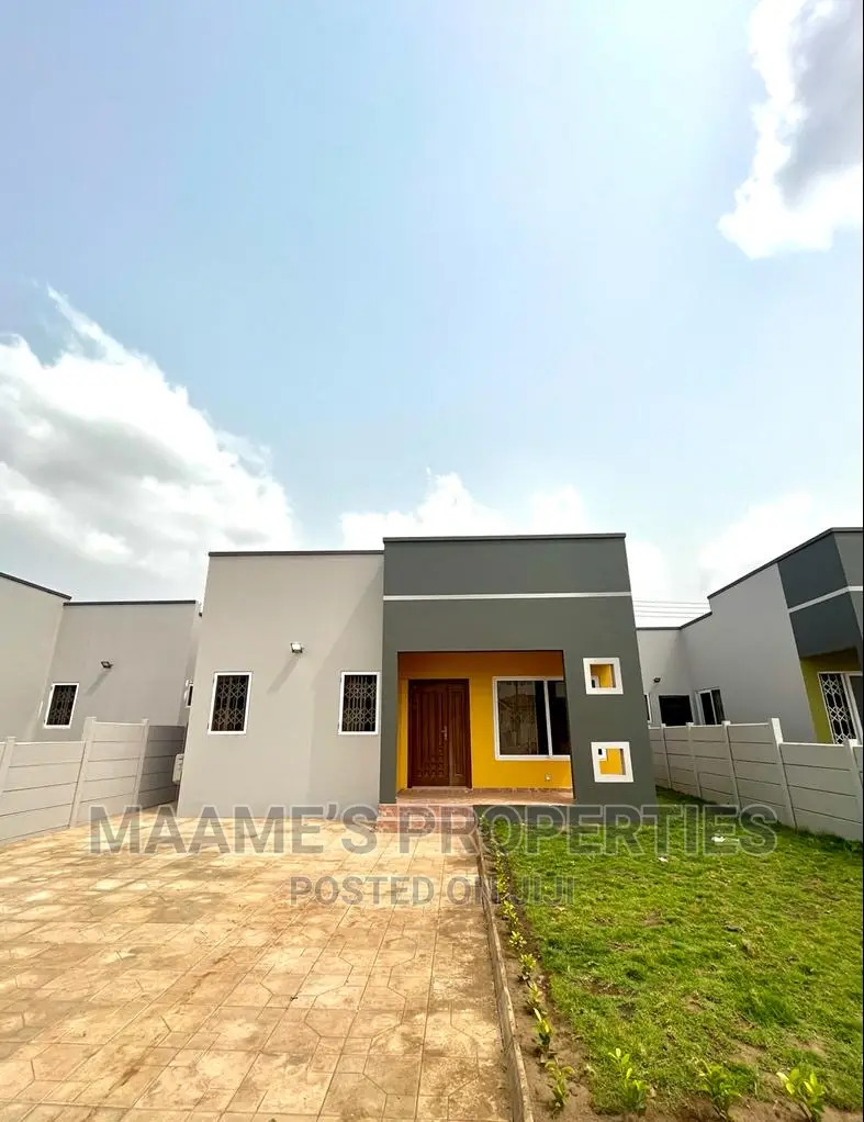 2bdrm House in Maame’S Properties, Oyibi for sale