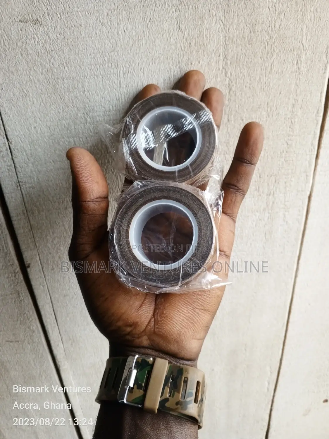 30cm Cutt Heat Sealing Tape for Sealing Machines