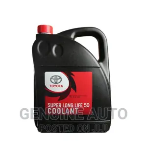 Toyota Engine Coolant 5l