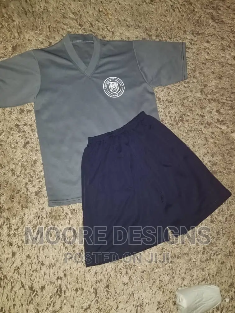 PE Friday Wear