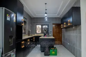 Furnished 3bdrm House in Wisa Groups, Accra Metropolitan for rent