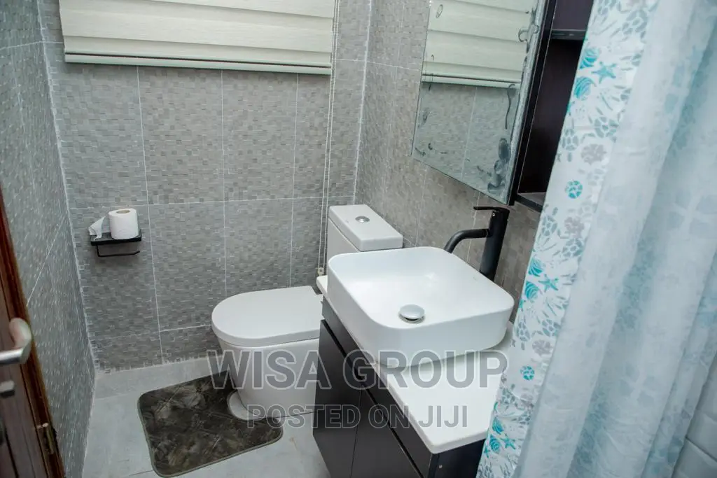 Furnished 3bdrm House in Wisa Groups, Accra Metropolitan for rent