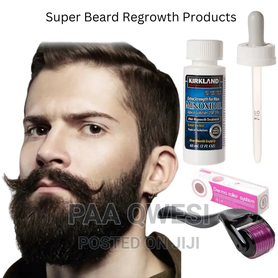 Kirkland Solution Derma Roller System