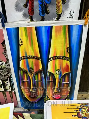 Acrylic Canvas Paintings / Art Painting