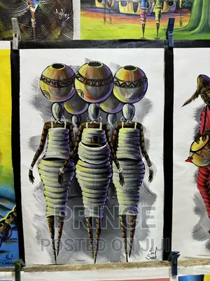 Acrylic Canvas Paintings / Art Painting
