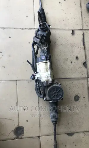 Chevrolet Impala (2015) Steering Rack