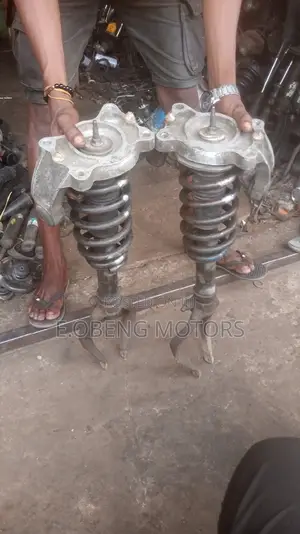 Front and Back Shocks for All Car Type, Original Home-Used