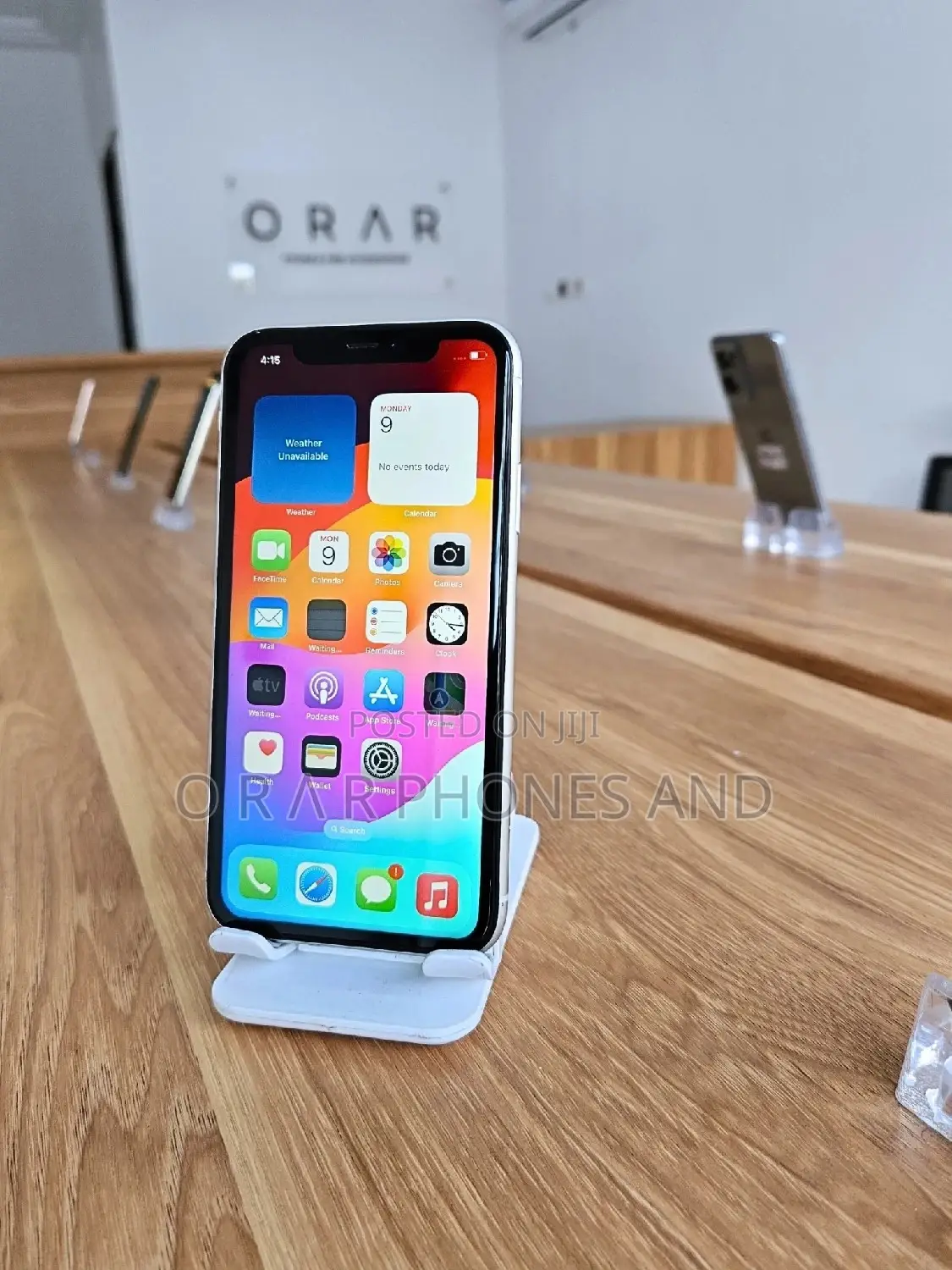 Apple iPhone 11 64 GB White