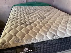 Kingsdown Orthopedic Beds(Queen) 60/80