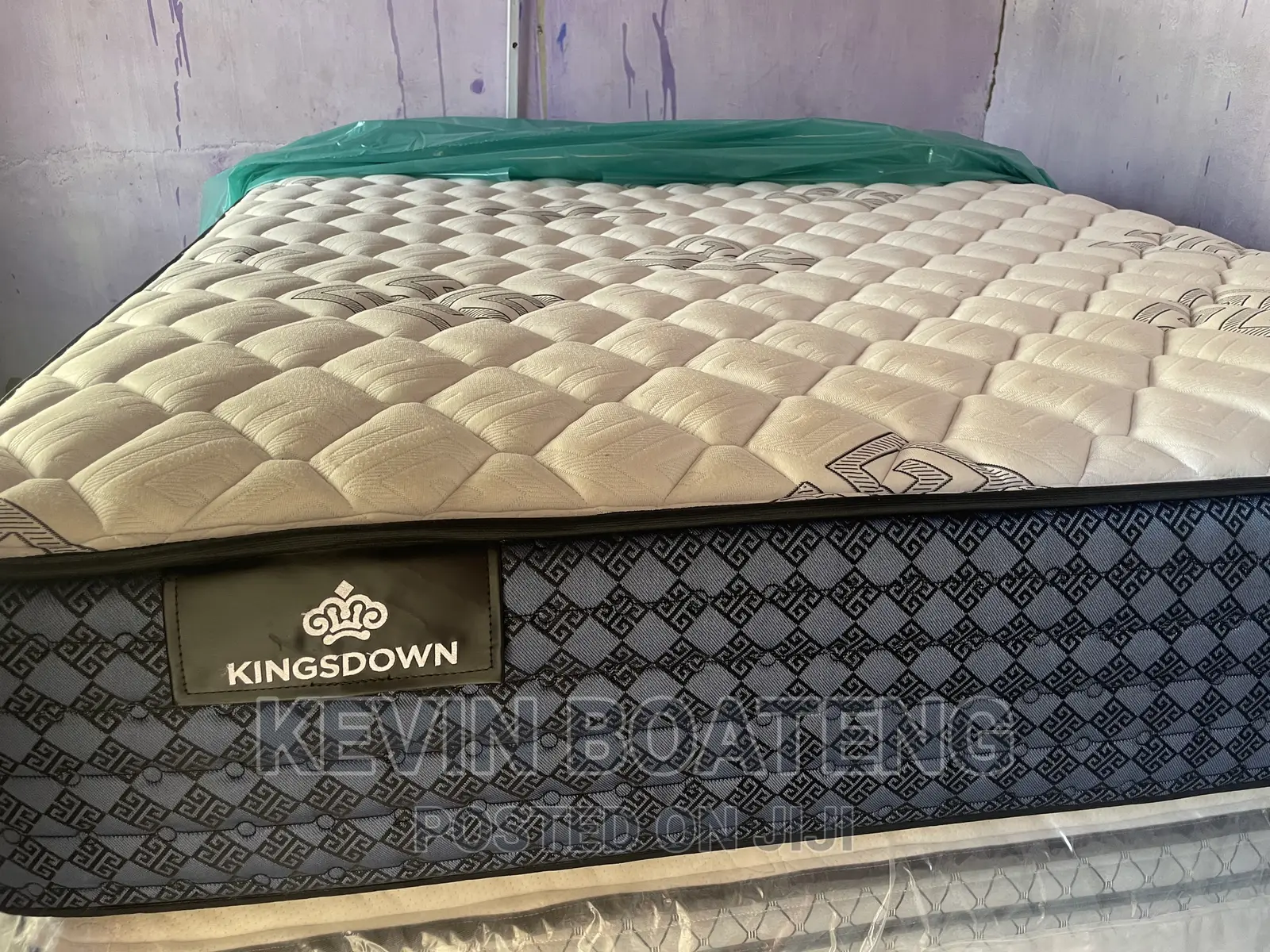 Kingsdown Orthopedic Beds(Queen) 60/80