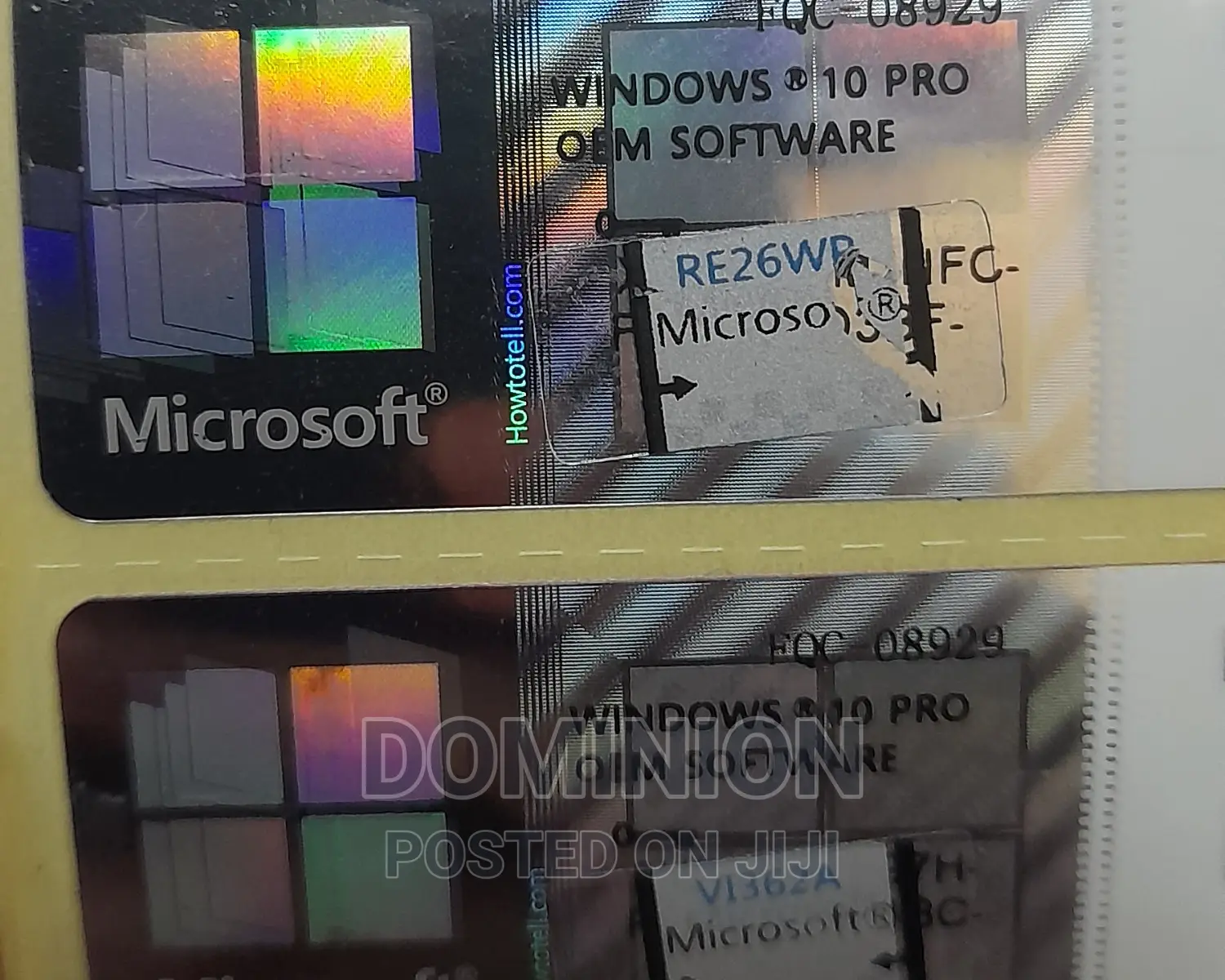 Windows 10 Professional Genuine License Lifetime