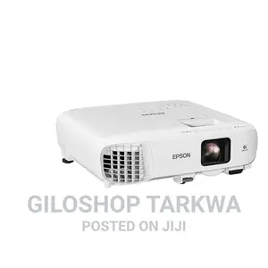 Epson EB-X49 XGA Projector Brightness: 3600lm With HDMI Port