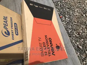 New Asano 32 Smart Tv