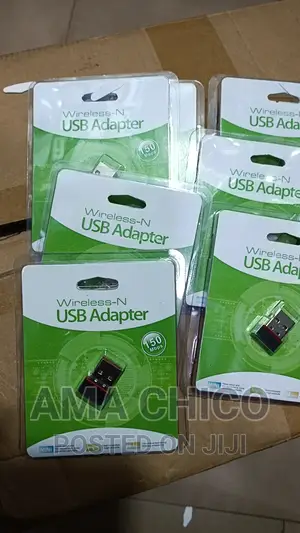 Usb Wife Adapter