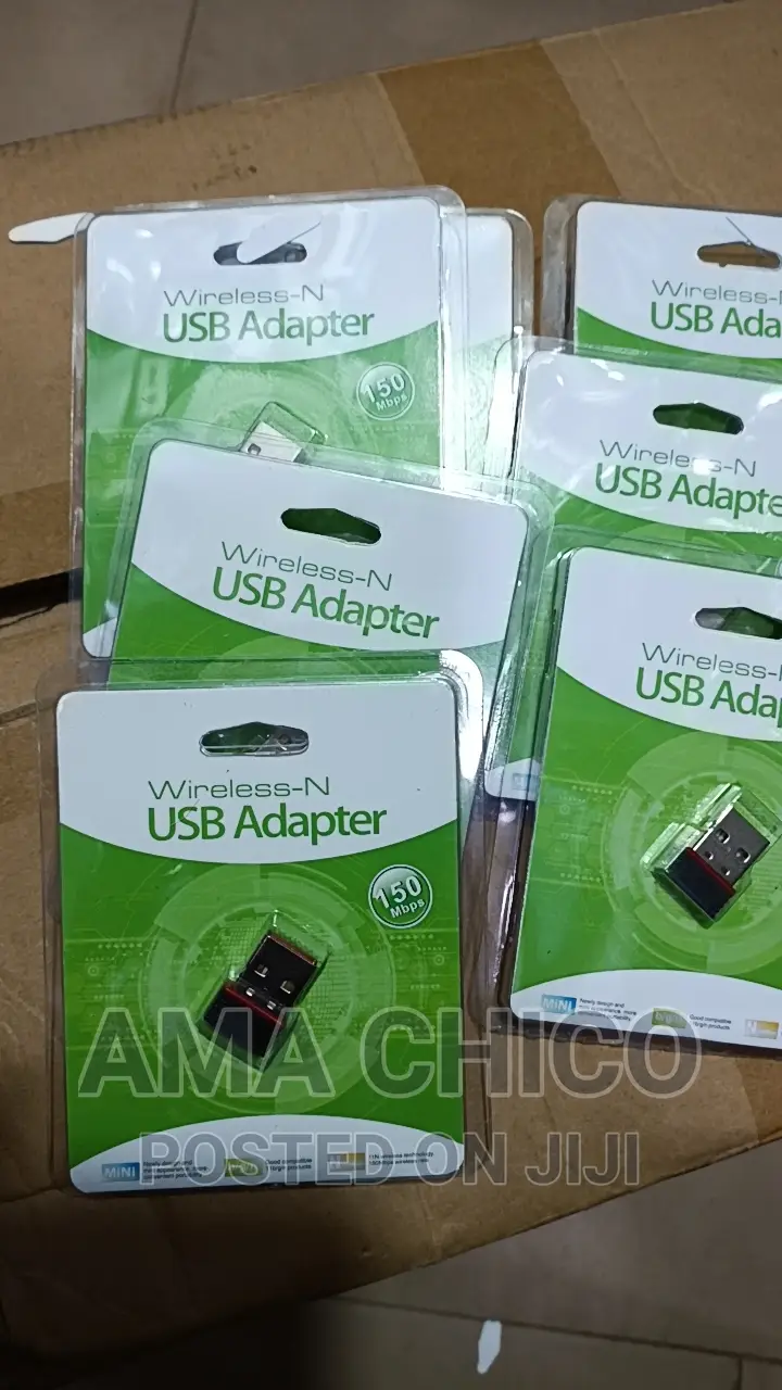 Usb Wife Adapter