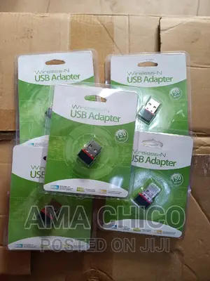 Usb Wife Adapter
