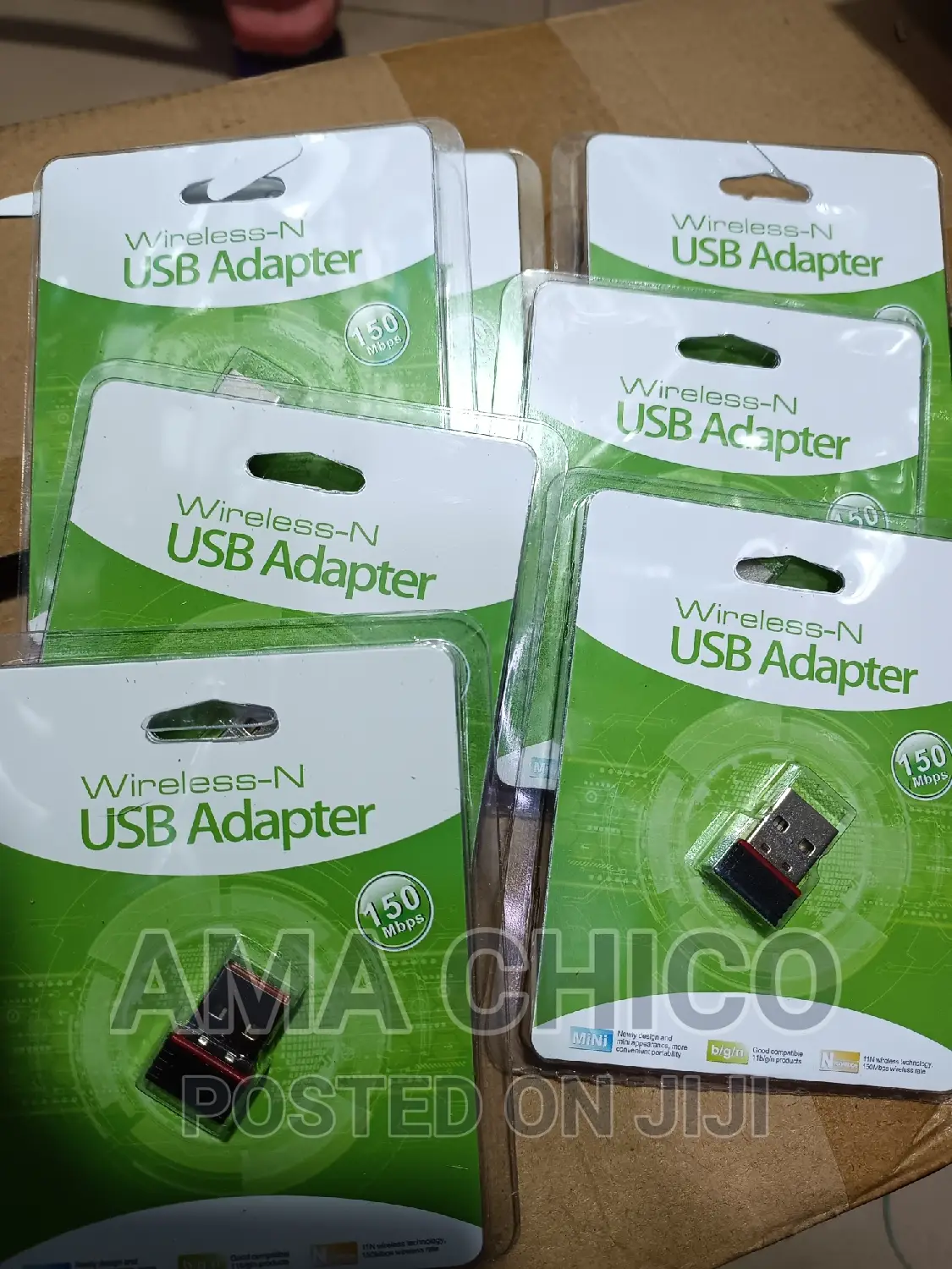Usb Wife Adapter