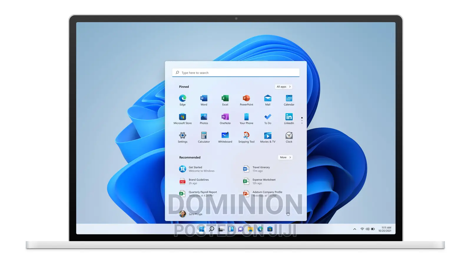 Microsoft FQC-10529 Windows 11 Pro Professional Digital Lice