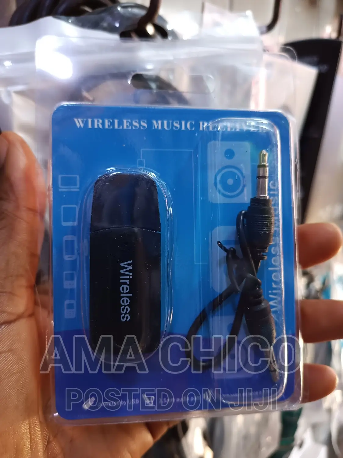 Bluetooth Music Receiver