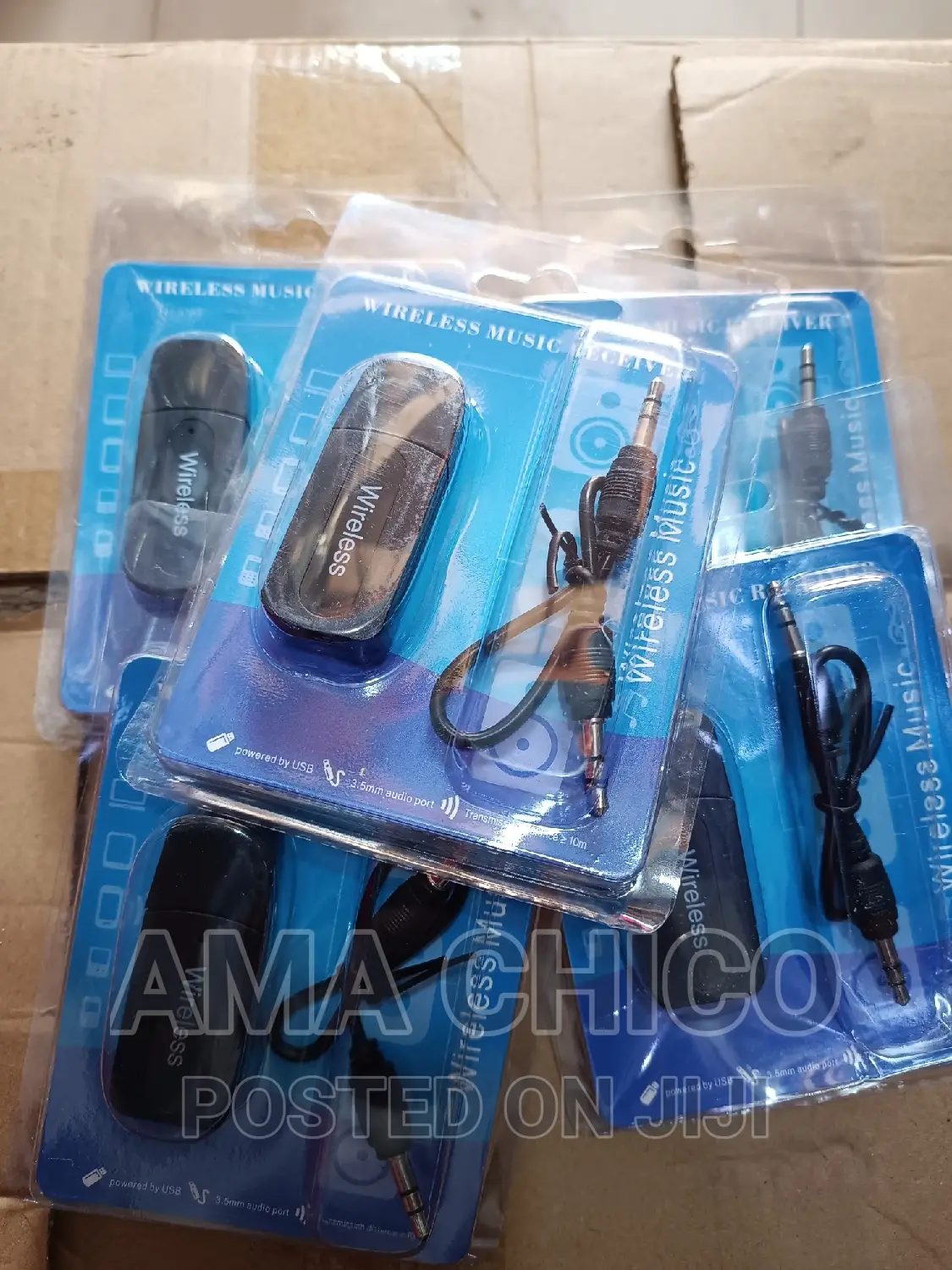 Bluetooth Music Receiver