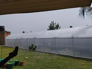 Greenhouse Installation