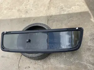 Tacoma Back Glass