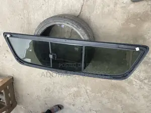Tacoma Back Glass