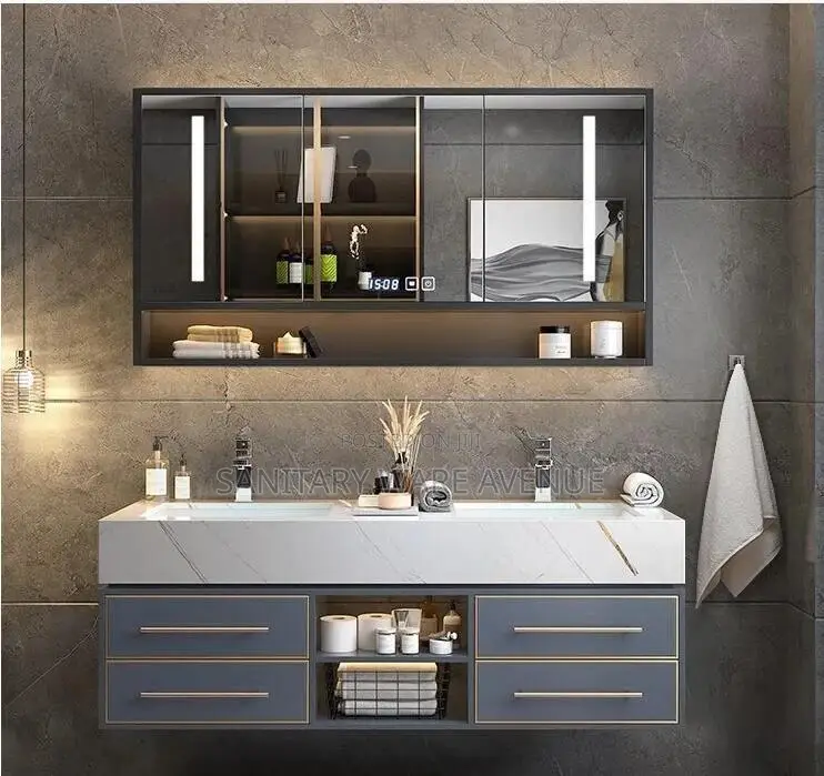 Luxury Vanity - Master Bedroom Basin - Cabinet Basin