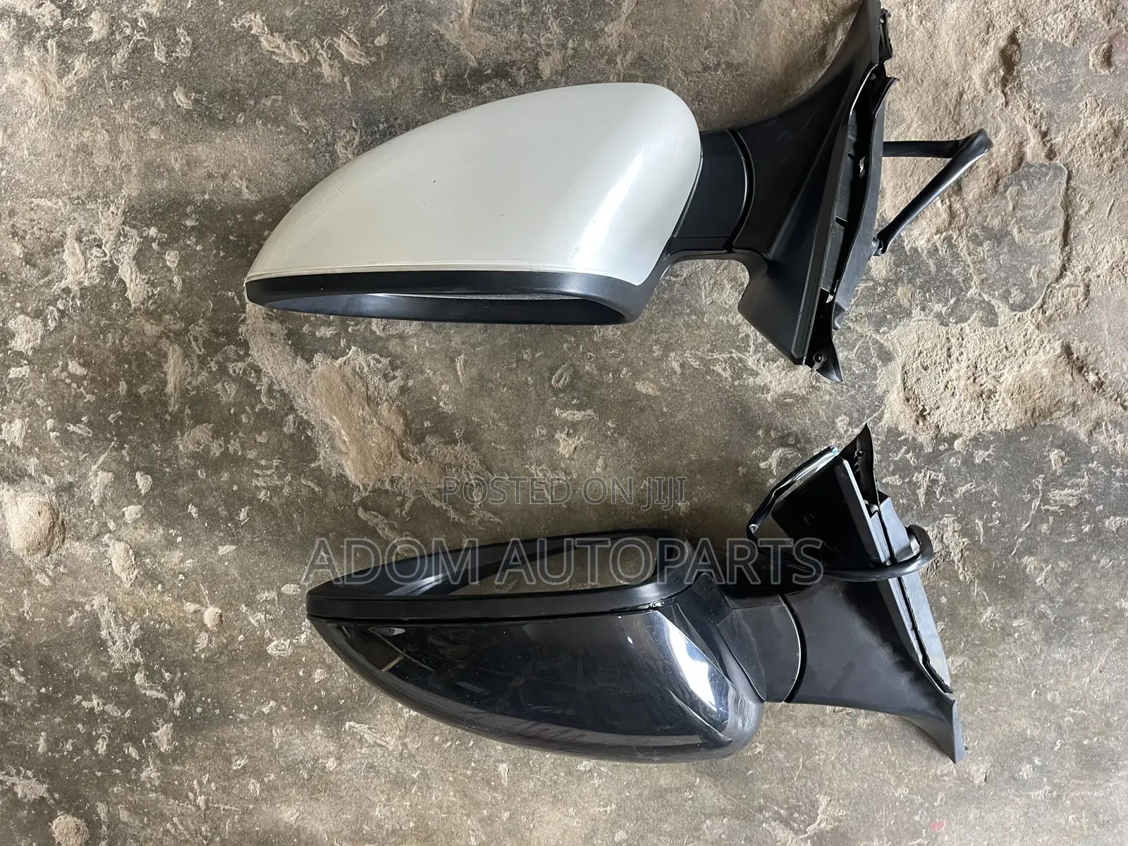 Honda Accord Complete Driving Mirror Pair 2018 - 2023