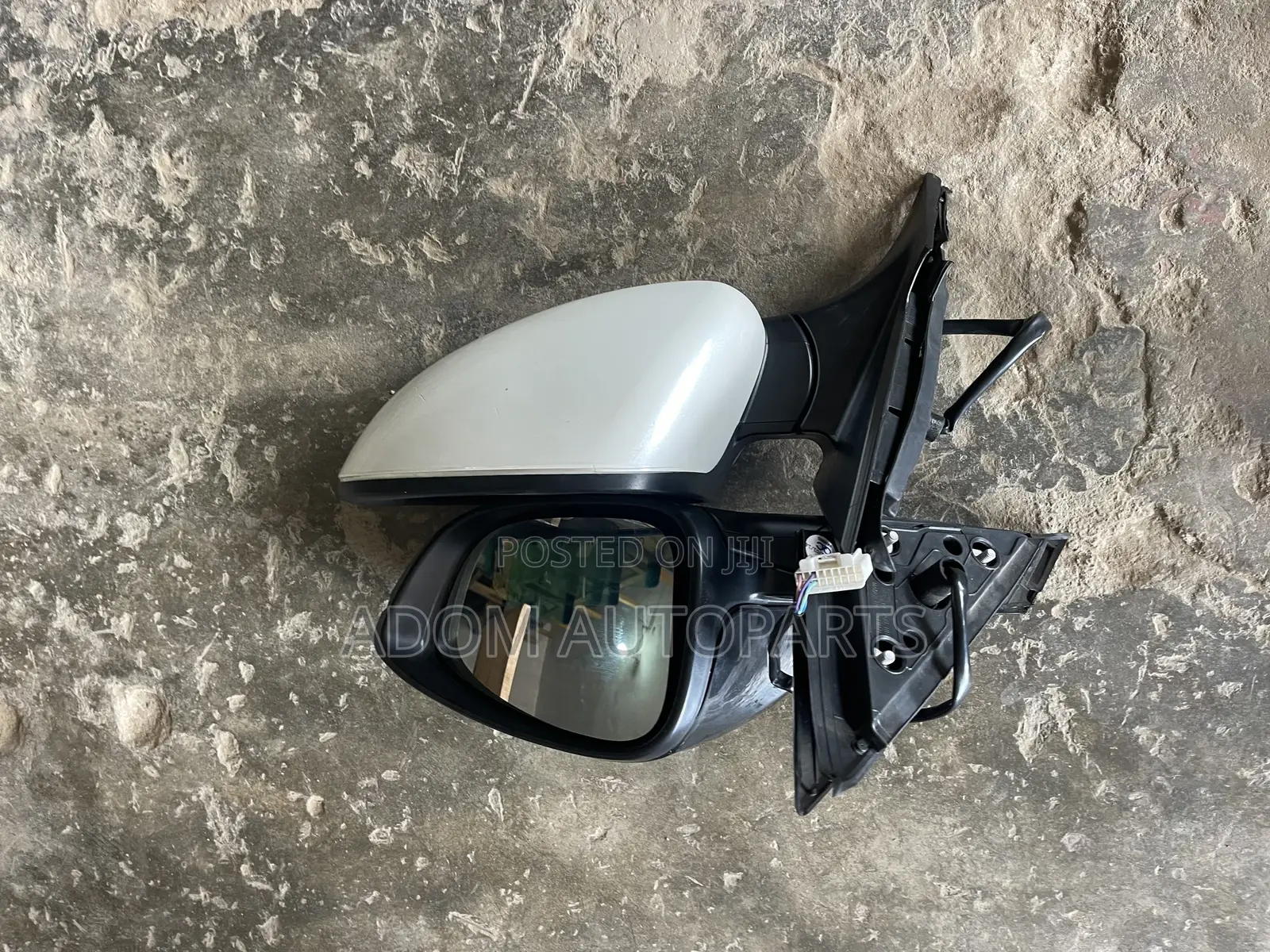 Honda Accord Complete Driving Mirror Pair 2018 - 2023