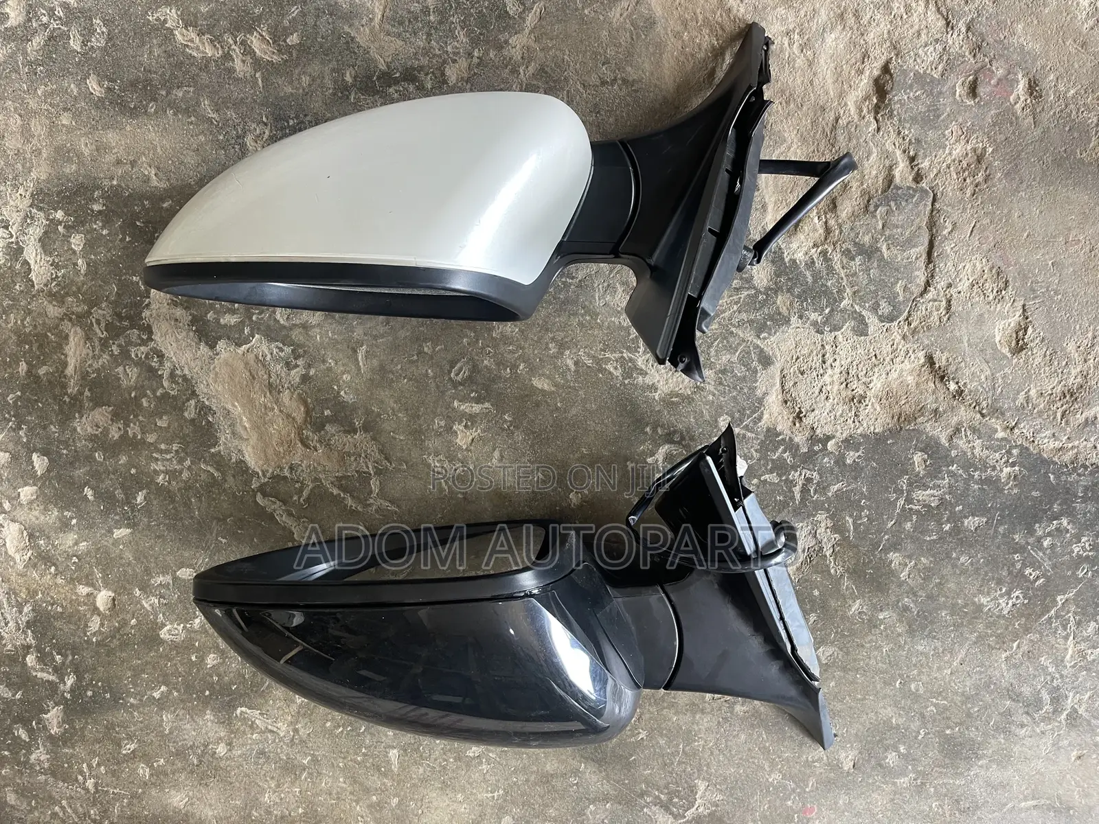 Honda Accord Complete Driving Mirror Pair 2018 - 2023
