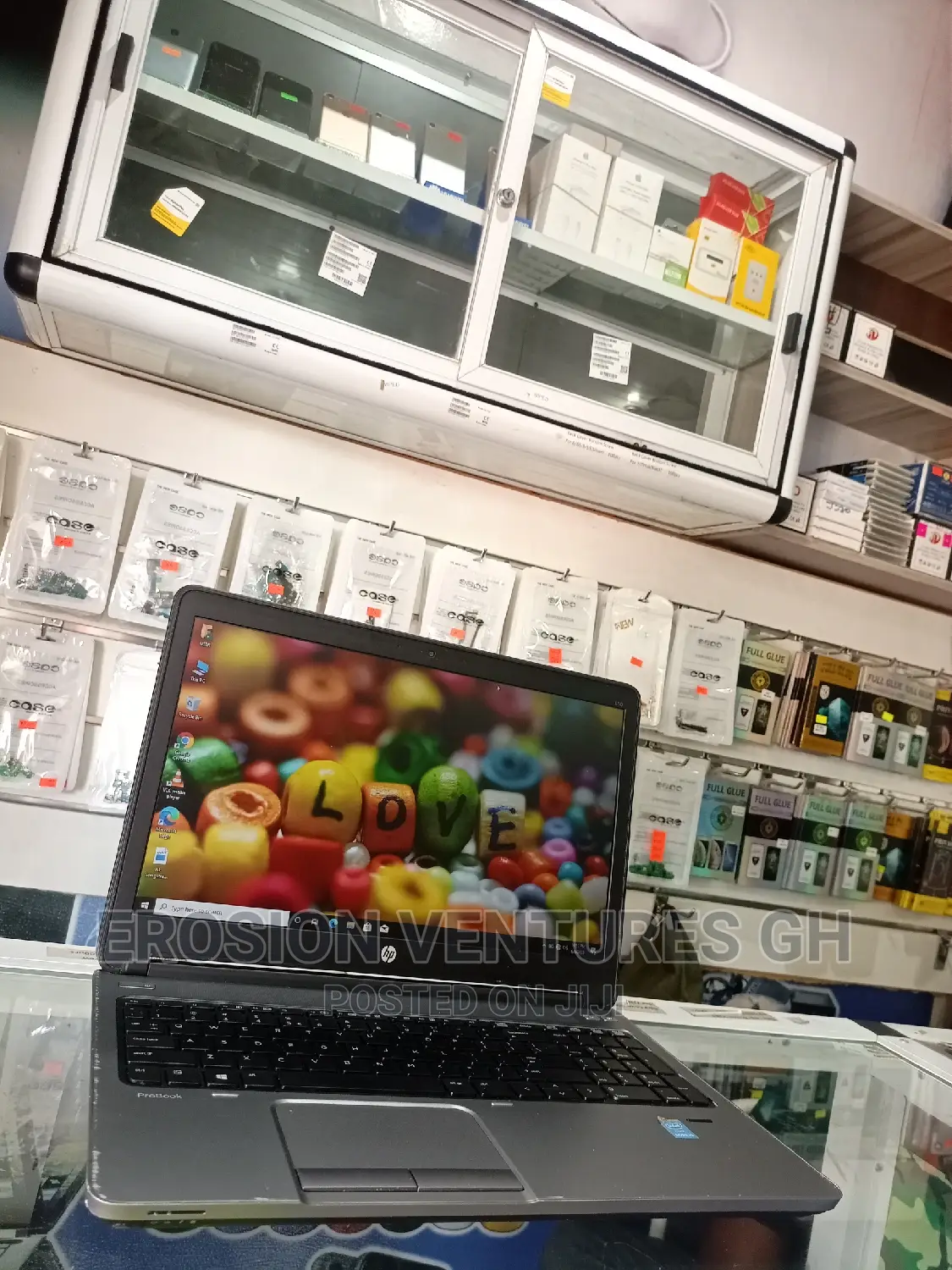 Laptop HP Pavilion G60 8GB Intel Core I5 HDD 500GB