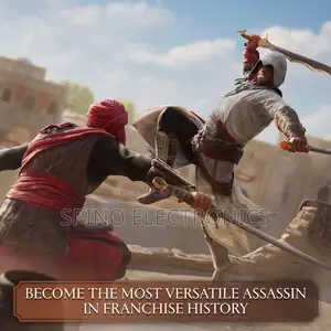 Assassin Creed Mirage for All Consoles